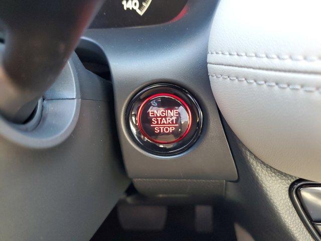 new 2026 Honda HR-V car, priced at $27,987