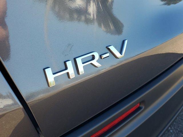 new 2026 Honda HR-V car, priced at $27,987