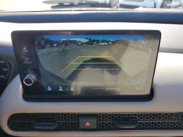 new 2026 Honda HR-V car, priced at $27,987