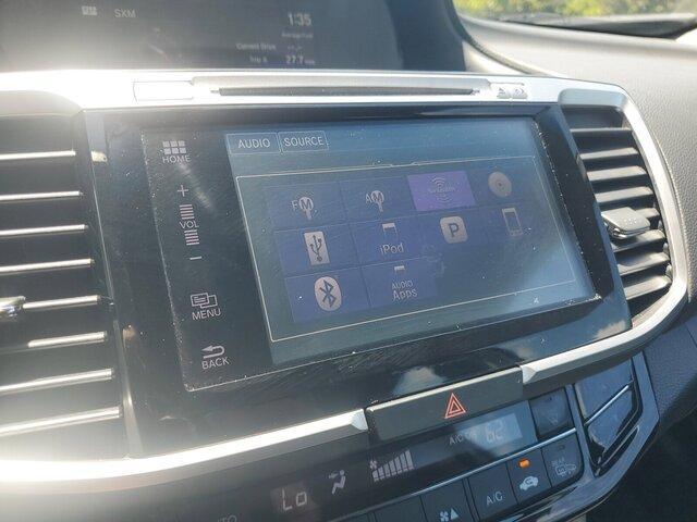 used 2016 Honda Accord car, priced at $12,788