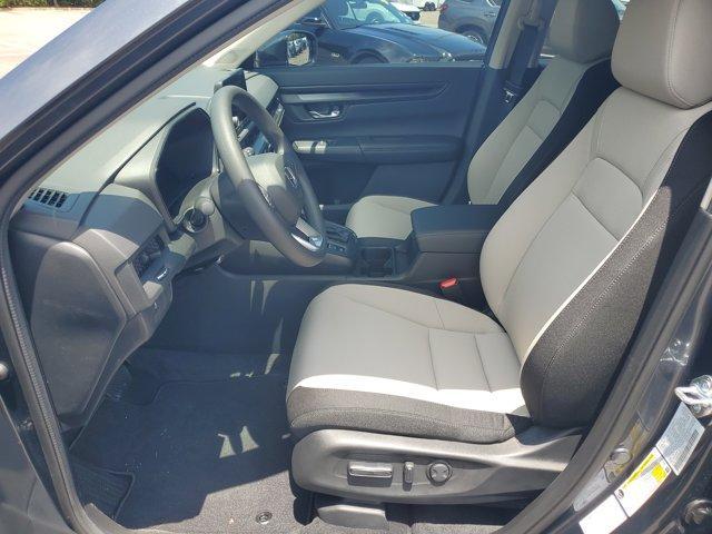 new 2025 Honda CR-V car, priced at $32,425