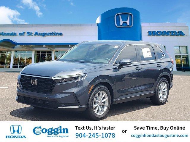 new 2025 Honda CR-V car, priced at $32,425