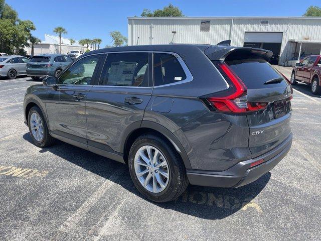 new 2025 Honda CR-V car, priced at $32,425