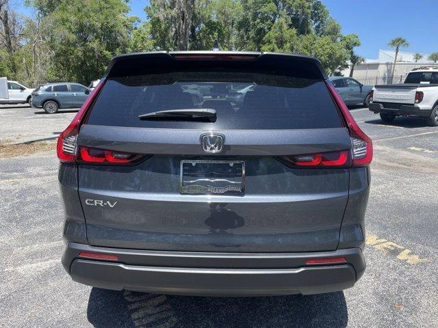 new 2025 Honda CR-V car, priced at $32,425