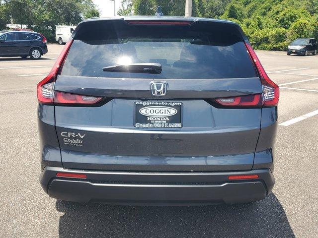 new 2025 Honda CR-V car, priced at $32,425