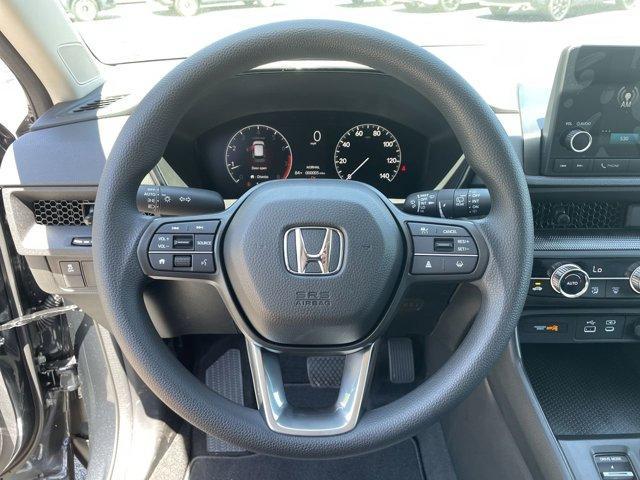 new 2025 Honda CR-V car, priced at $32,425