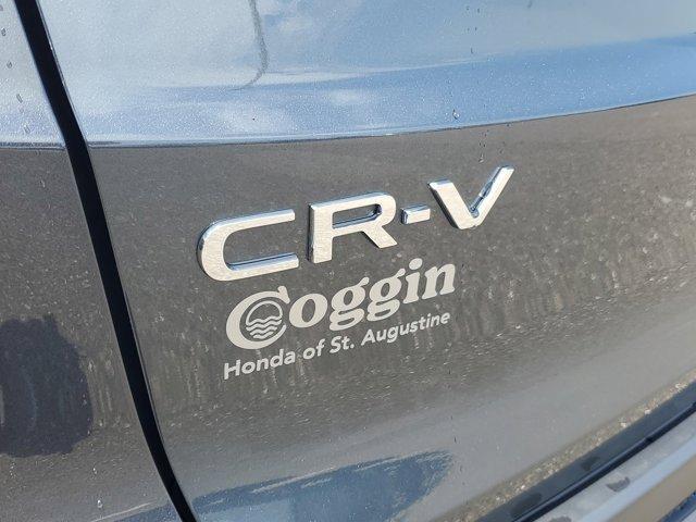 new 2025 Honda CR-V car, priced at $32,425