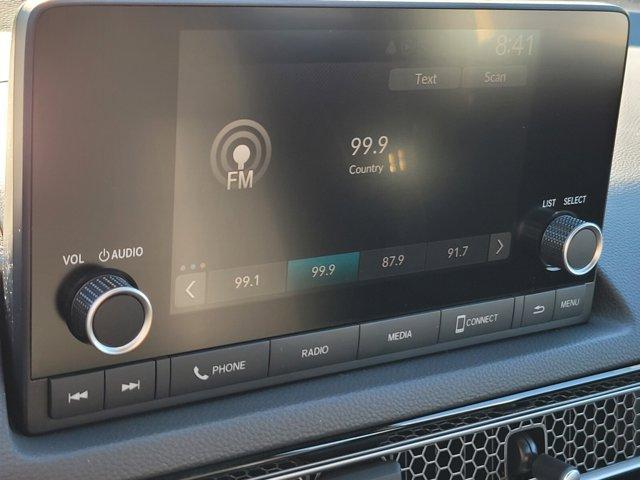 new 2025 Honda Civic car, priced at $27,310