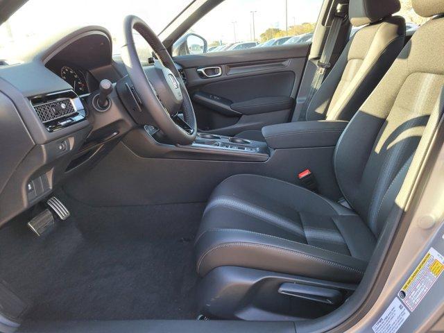 new 2025 Honda Civic car, priced at $27,310