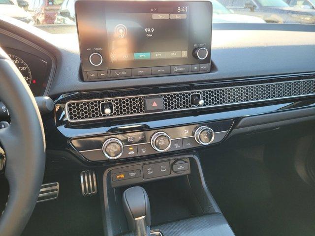 new 2025 Honda Civic car, priced at $27,310