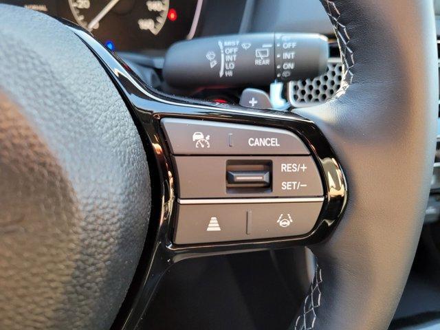 new 2025 Honda Civic car, priced at $27,310