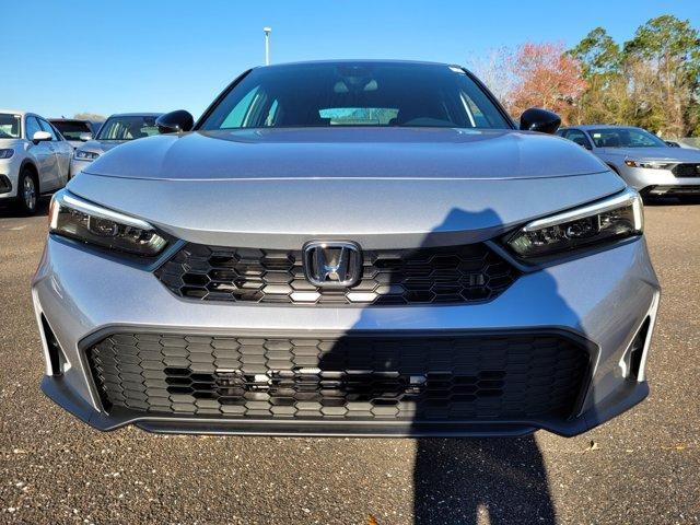 new 2025 Honda Civic car, priced at $27,310