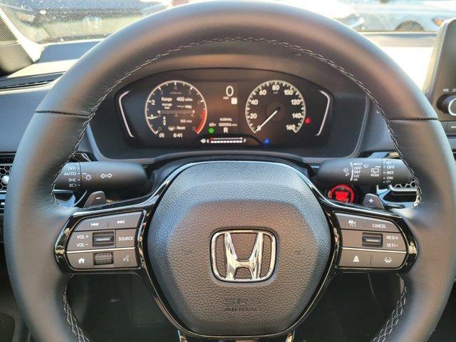 new 2025 Honda Civic car, priced at $27,310