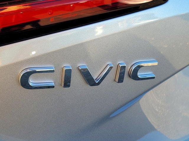 new 2025 Honda Civic car, priced at $27,310