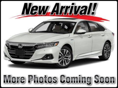 used 2022 Honda Accord Hybrid car, priced at $25,988