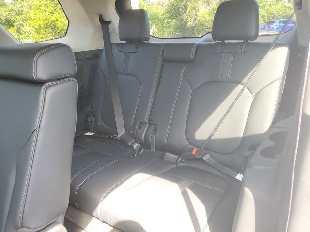 new 2025 Honda Pilot car, priced at $44,650
