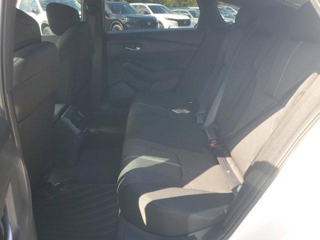 new 2025 Honda Accord Hybrid car, priced at $33,700