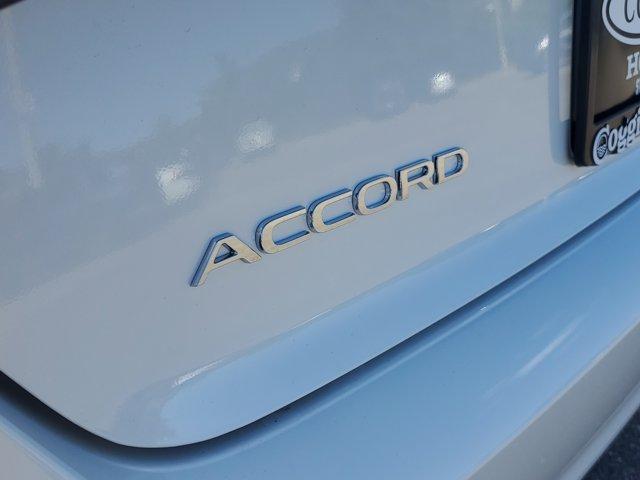 new 2025 Honda Accord Hybrid car, priced at $33,700