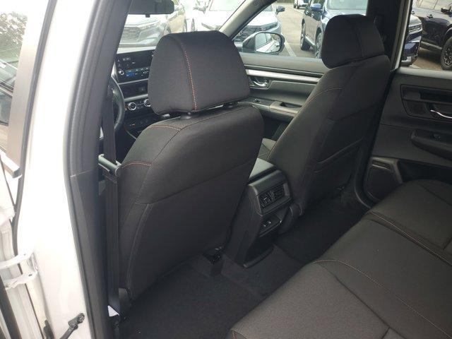 new 2026 Honda CR-V Hybrid car, priced at $38,664