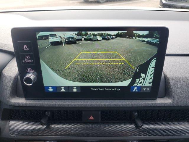 new 2026 Honda CR-V Hybrid car, priced at $38,664