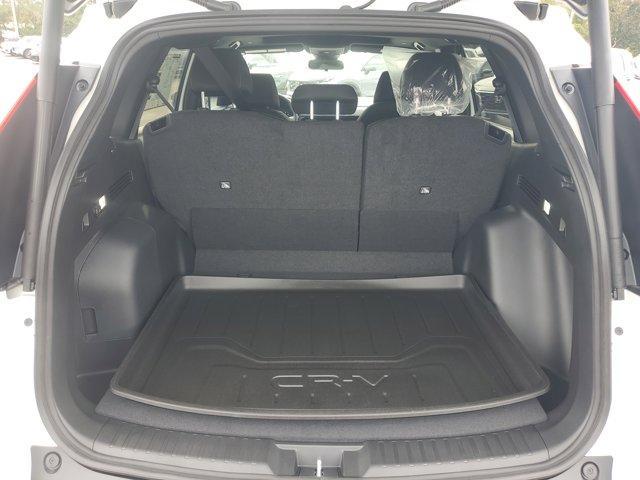 new 2026 Honda CR-V Hybrid car, priced at $38,664