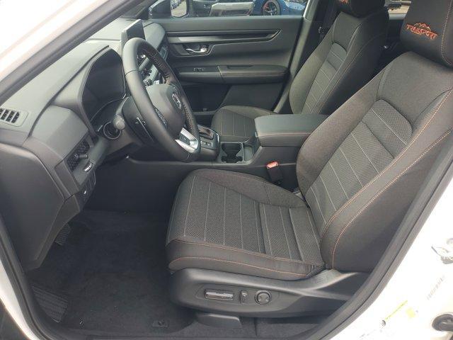 new 2026 Honda CR-V Hybrid car, priced at $38,664