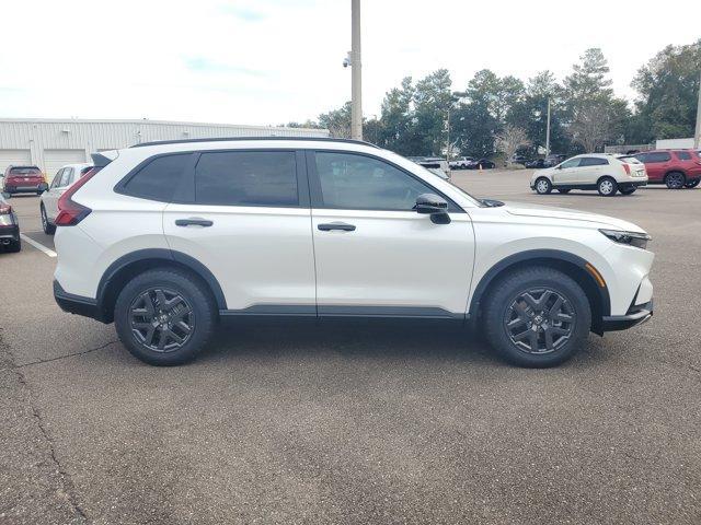 new 2026 Honda CR-V Hybrid car, priced at $38,664