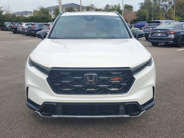 new 2026 Honda CR-V Hybrid car, priced at $38,664