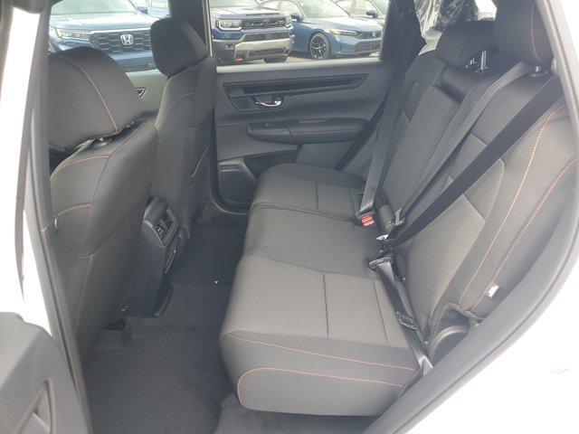 new 2026 Honda CR-V Hybrid car, priced at $38,664