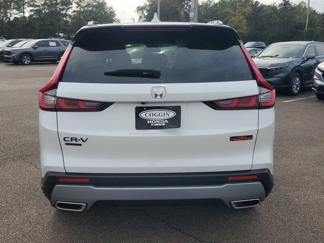 new 2026 Honda CR-V Hybrid car, priced at $38,664
