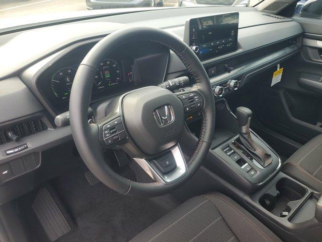 new 2026 Honda CR-V Hybrid car, priced at $38,664