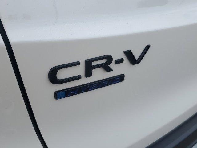new 2026 Honda CR-V Hybrid car, priced at $38,664
