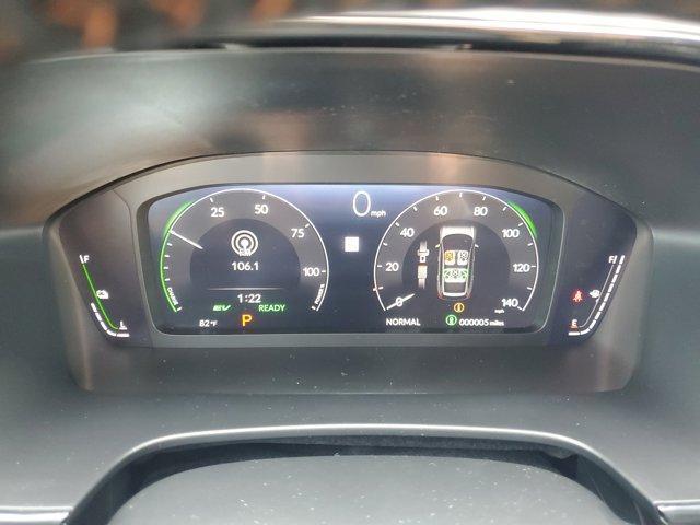 new 2026 Honda CR-V Hybrid car, priced at $38,664