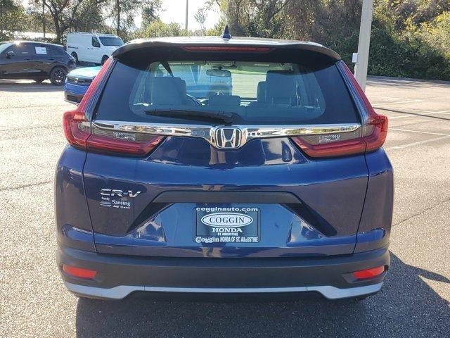 used 2020 Honda CR-V car, priced at $19,988