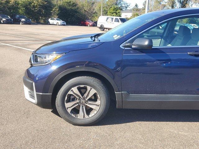 used 2020 Honda CR-V car, priced at $19,988