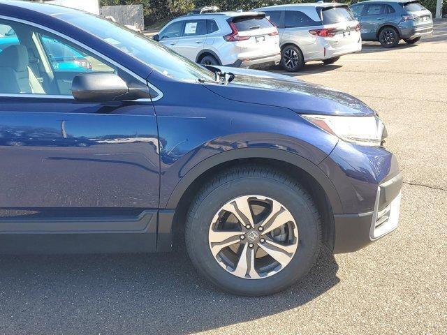 used 2020 Honda CR-V car, priced at $19,988