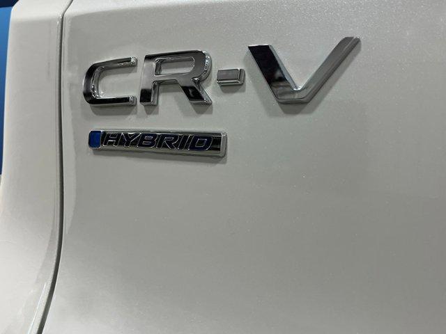 new 2025 Honda CR-V Hybrid car, priced at $40,155