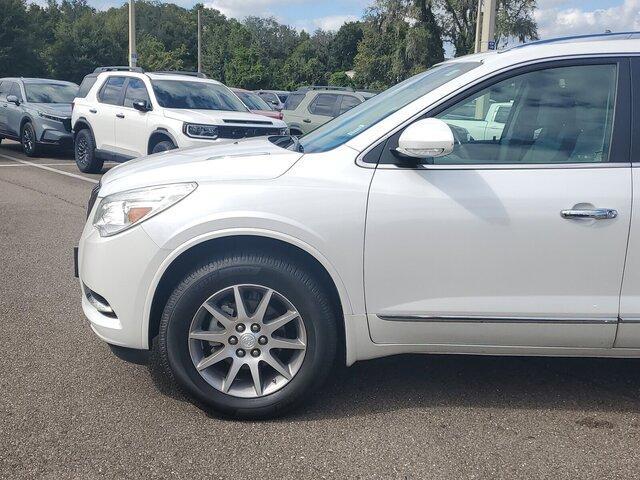 used 2016 Buick Enclave car, priced at $13,488