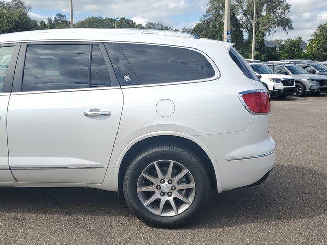 used 2016 Buick Enclave car, priced at $13,488
