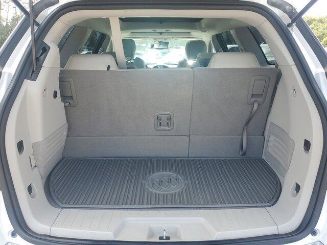 used 2016 Buick Enclave car, priced at $13,488