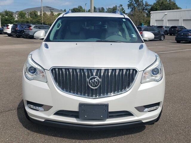 used 2016 Buick Enclave car, priced at $13,488