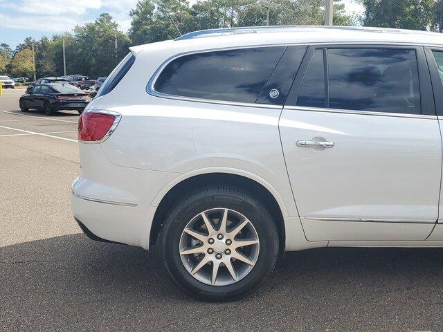 used 2016 Buick Enclave car, priced at $13,488