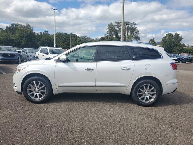 used 2016 Buick Enclave car, priced at $13,488
