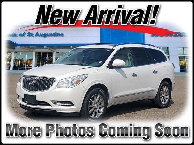 used 2016 Buick Enclave car, priced at $13,488