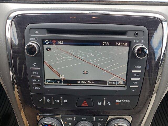 used 2016 Buick Enclave car, priced at $13,488