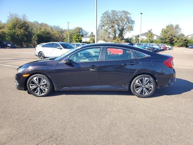 used 2016 Honda Civic car, priced at $12,788