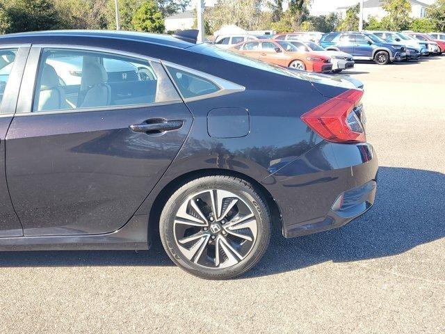 used 2016 Honda Civic car, priced at $12,788