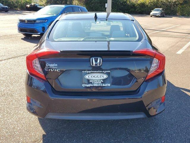 used 2016 Honda Civic car, priced at $12,788