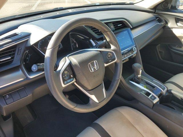 used 2016 Honda Civic car, priced at $12,788