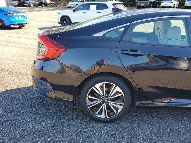 used 2016 Honda Civic car, priced at $12,788